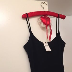 DKNY Little Black Dress M